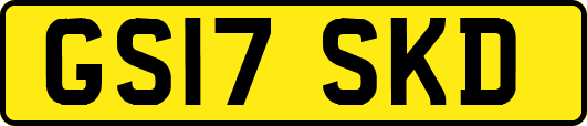 GS17SKD