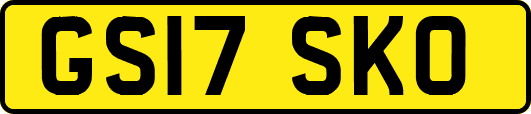 GS17SKO