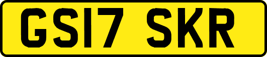 GS17SKR
