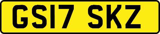 GS17SKZ
