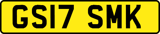 GS17SMK