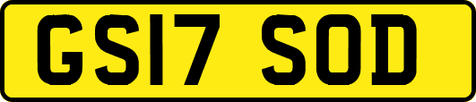 GS17SOD