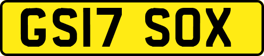 GS17SOX