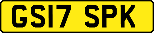 GS17SPK
