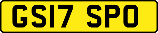 GS17SPO