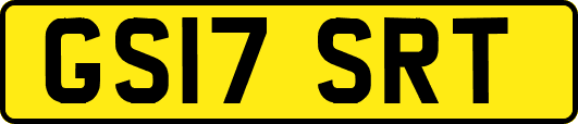 GS17SRT