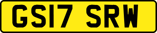 GS17SRW