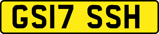 GS17SSH