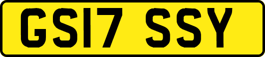 GS17SSY