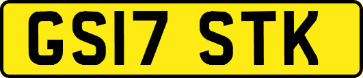 GS17STK