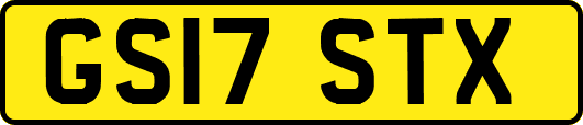GS17STX