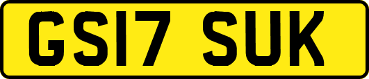 GS17SUK