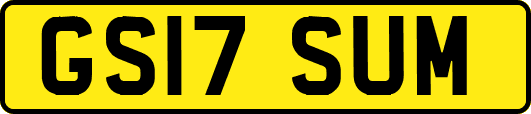 GS17SUM