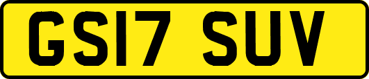 GS17SUV