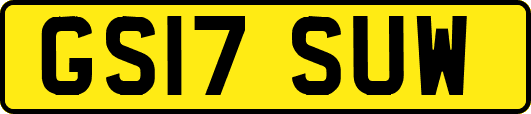 GS17SUW
