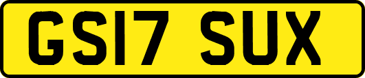 GS17SUX