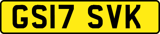 GS17SVK