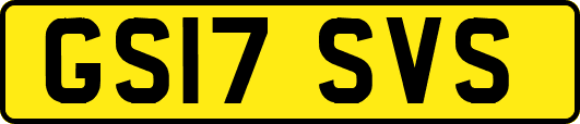 GS17SVS