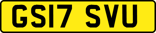 GS17SVU