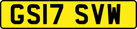 GS17SVW