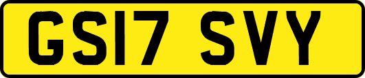 GS17SVY
