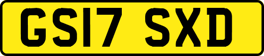 GS17SXD