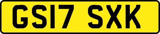 GS17SXK