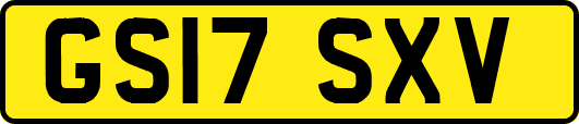 GS17SXV
