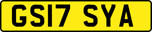 GS17SYA