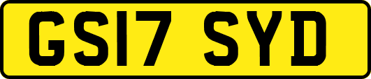 GS17SYD