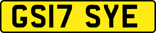GS17SYE