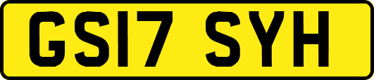 GS17SYH