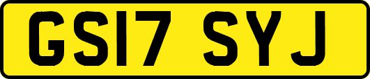 GS17SYJ
