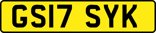 GS17SYK