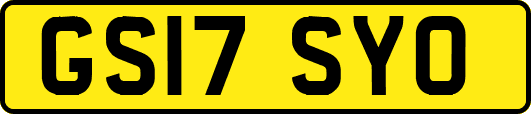 GS17SYO