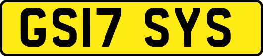 GS17SYS