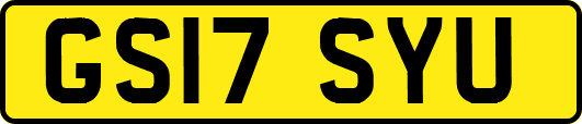 GS17SYU