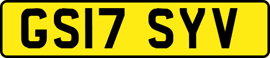 GS17SYV