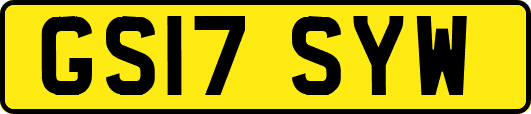 GS17SYW