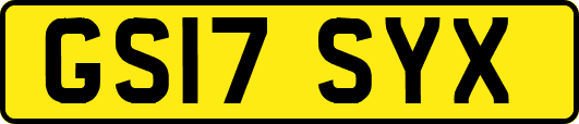 GS17SYX
