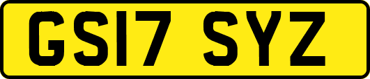 GS17SYZ
