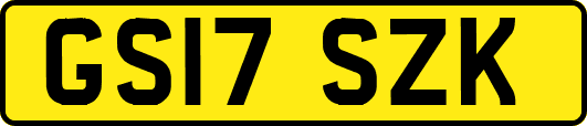 GS17SZK