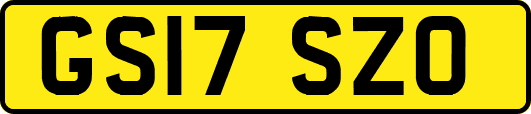 GS17SZO