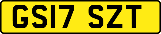 GS17SZT