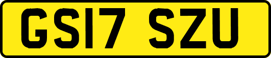 GS17SZU