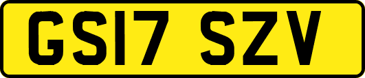 GS17SZV