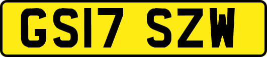 GS17SZW