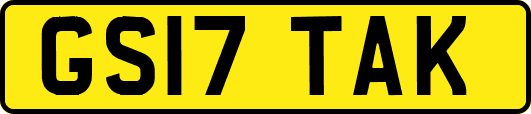 GS17TAK