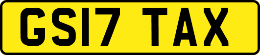 GS17TAX