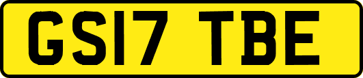 GS17TBE